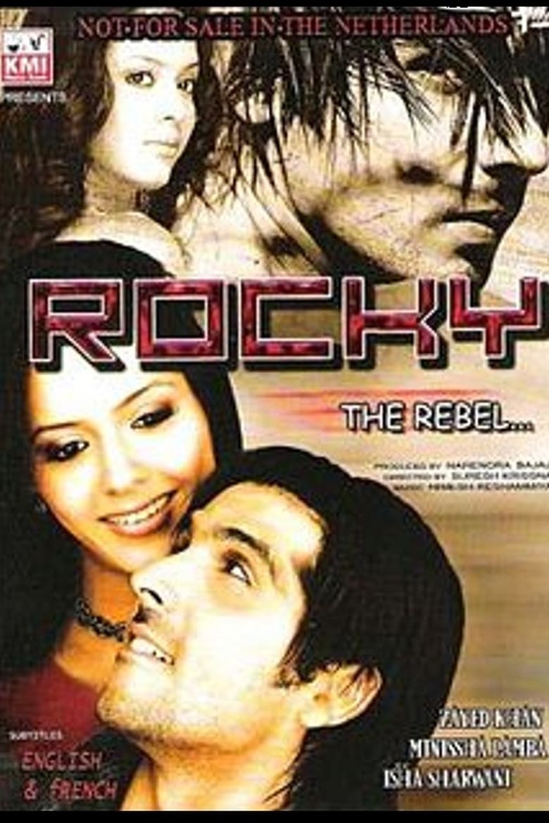 Poster of Rocky