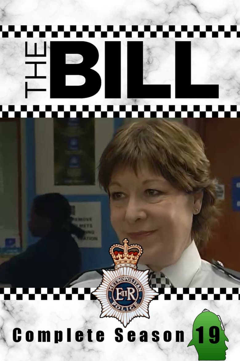 Poster of Cast and Crew in The Bill - Season 19 - Episode 66 - Step up to the Plate