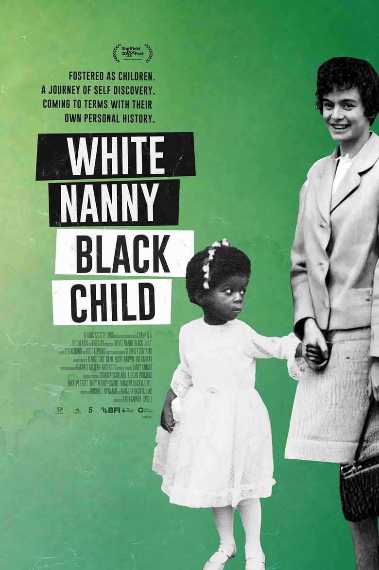 Poster of White Nanny Black Child