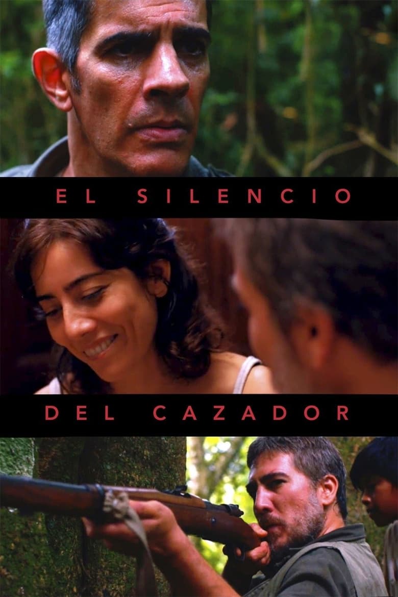 Poster of El silencio del cazador