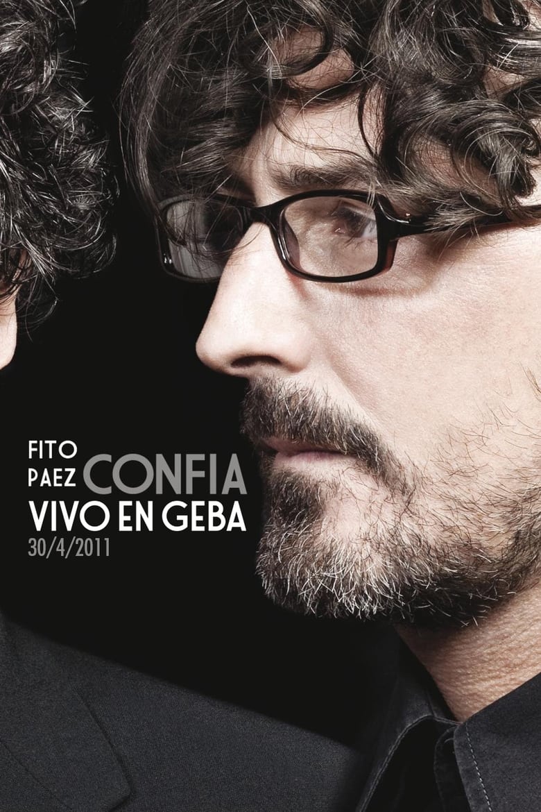 Poster of Fito Paez Confía