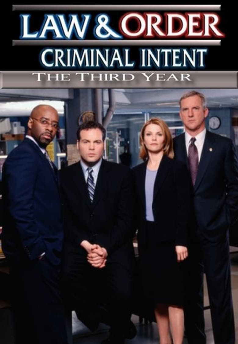 Poster of Episodes in Law & Order  Criminal Intent - Season 3 - Season 3