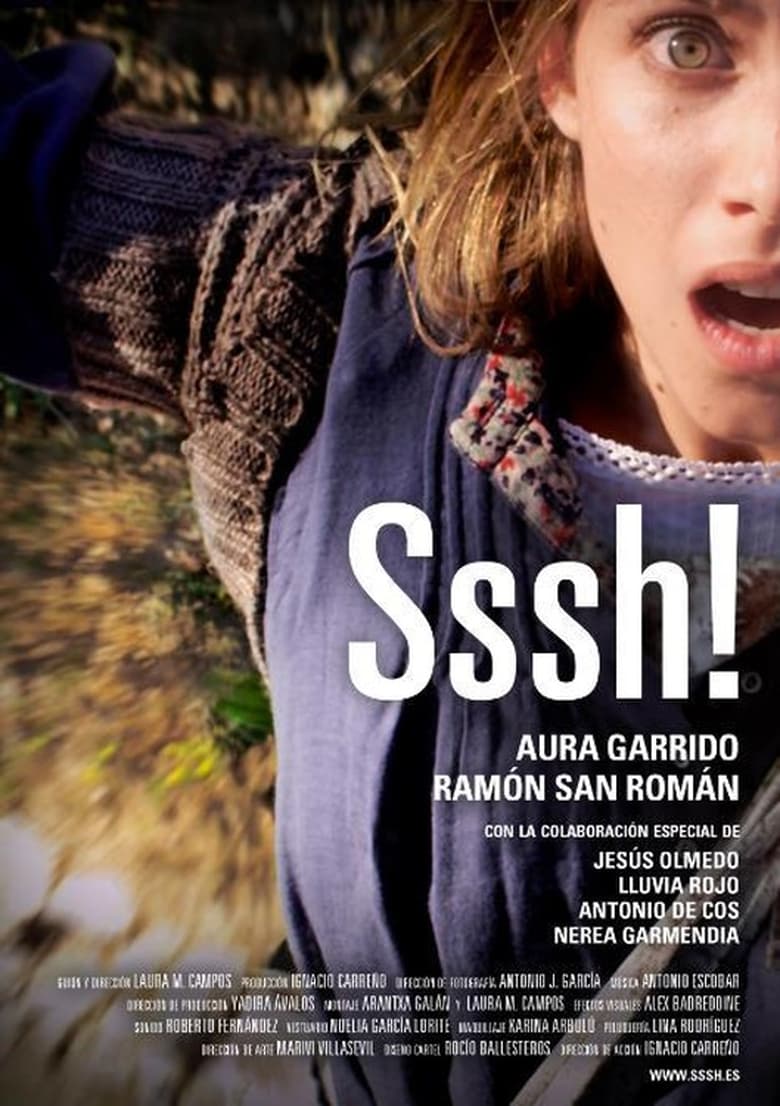 Poster of Sssh!