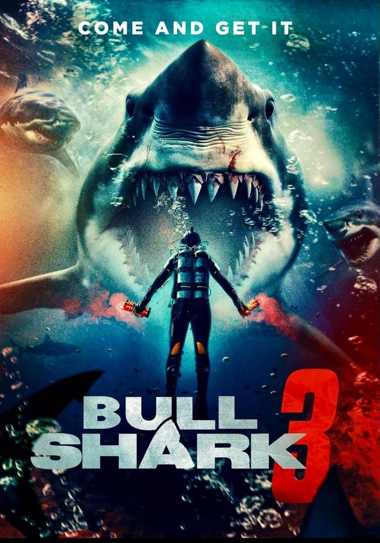 Poster of Bull Shark 3