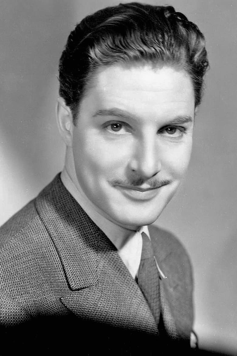 Portrait of Robert Donat