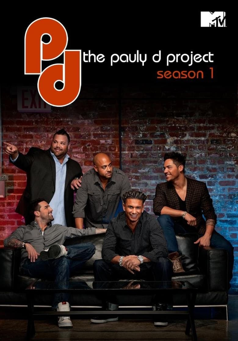 Poster of The Pauly D Project - Season 1 - Episode 2 - The Suite Life