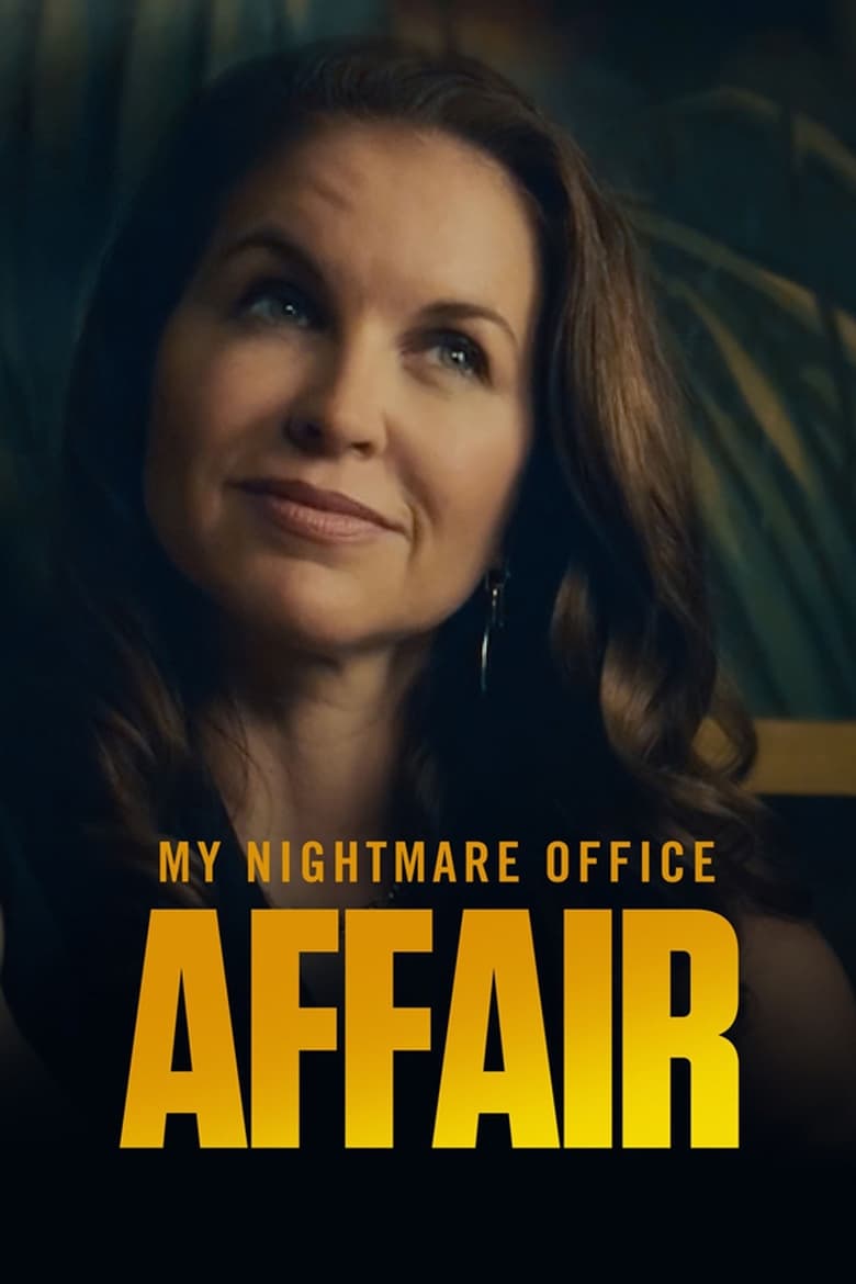 Poster of My Nightmare Office Affair