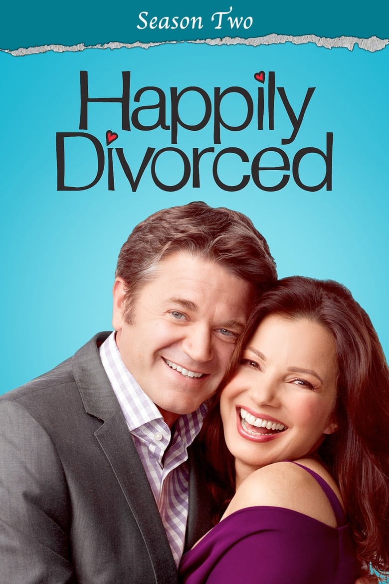 Poster of Episodes in Happily Divorced - Season 2 - Season 2