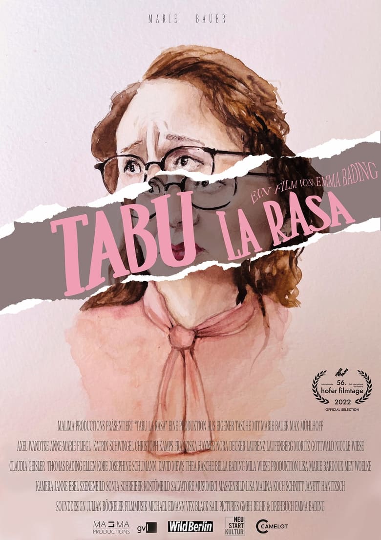 Poster of Tabu La Rasa