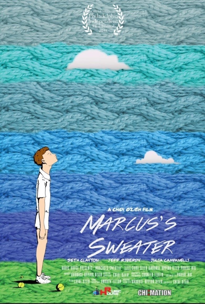 Poster of Marcus's Sweater