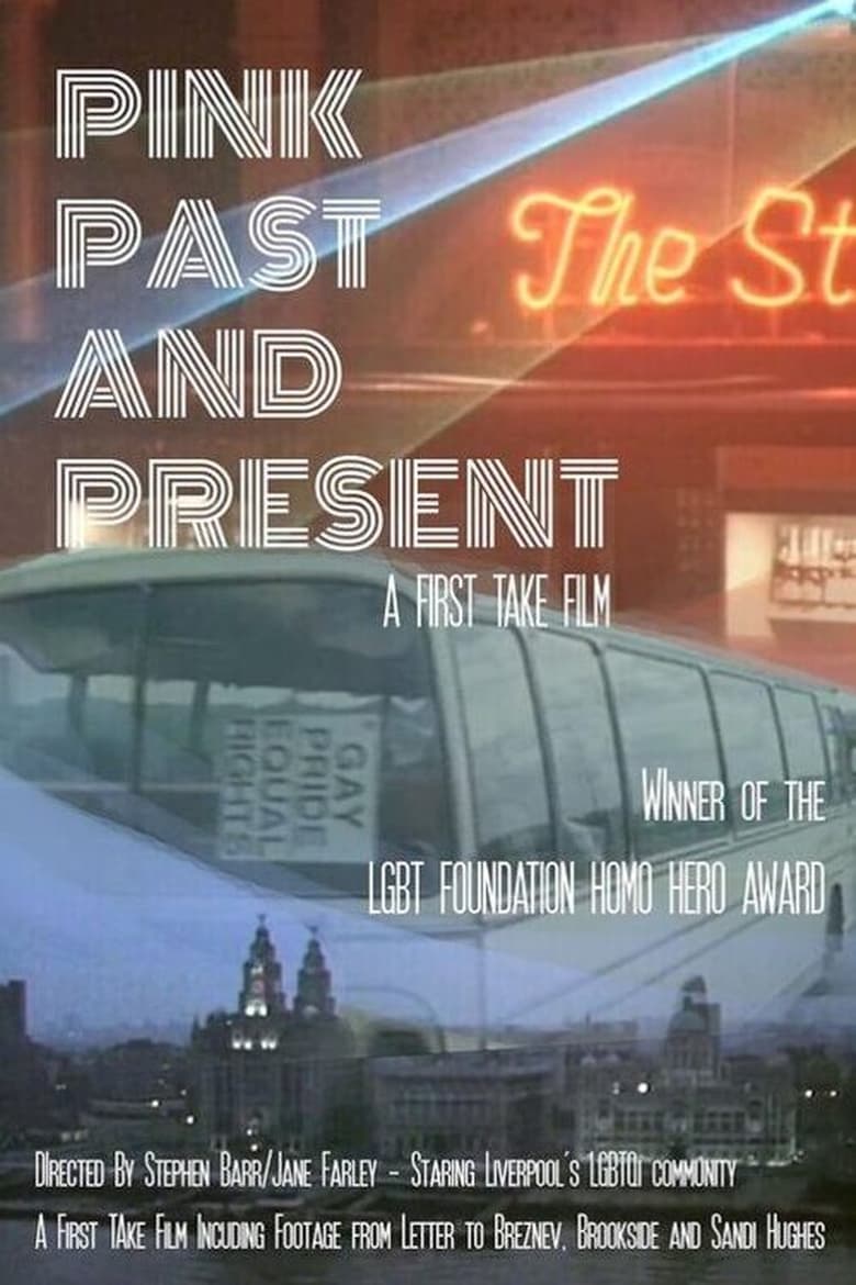 Poster of Pink Past and Present