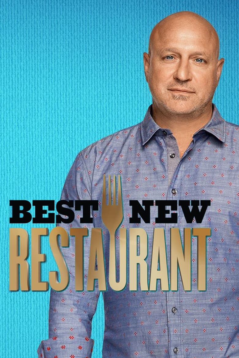 Poster of Best New Restaurant