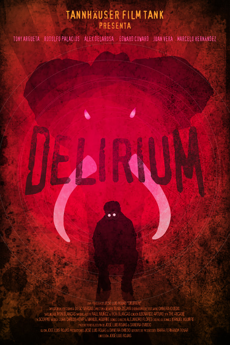 Poster of Delirium