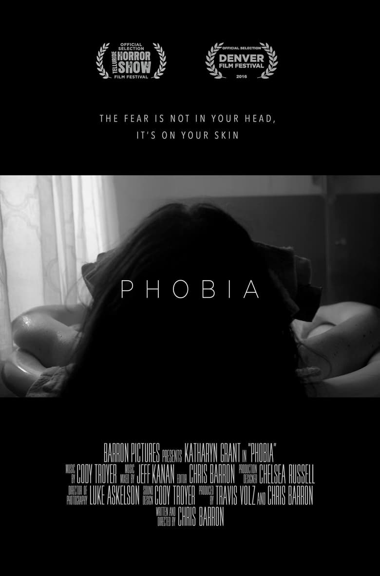 Poster of Phobia