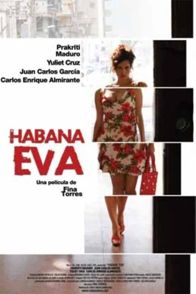 Poster of Habana Eva