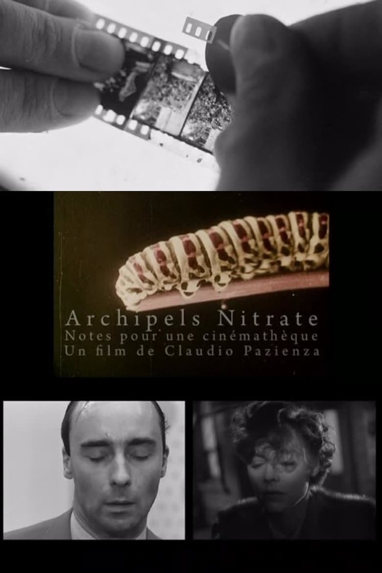 Poster of Archipels nitrate