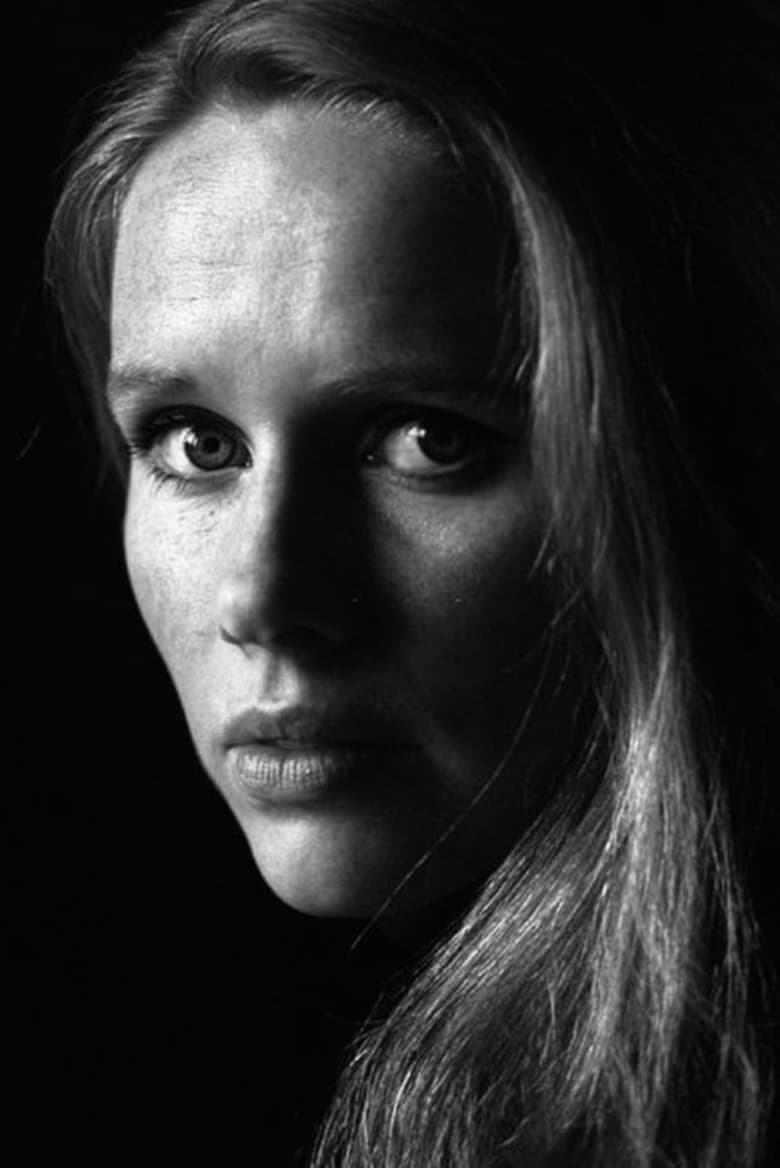 Portrait of Liv Ullmann