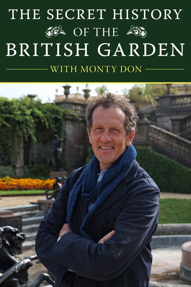 Poster of The Secret History of the British Garden