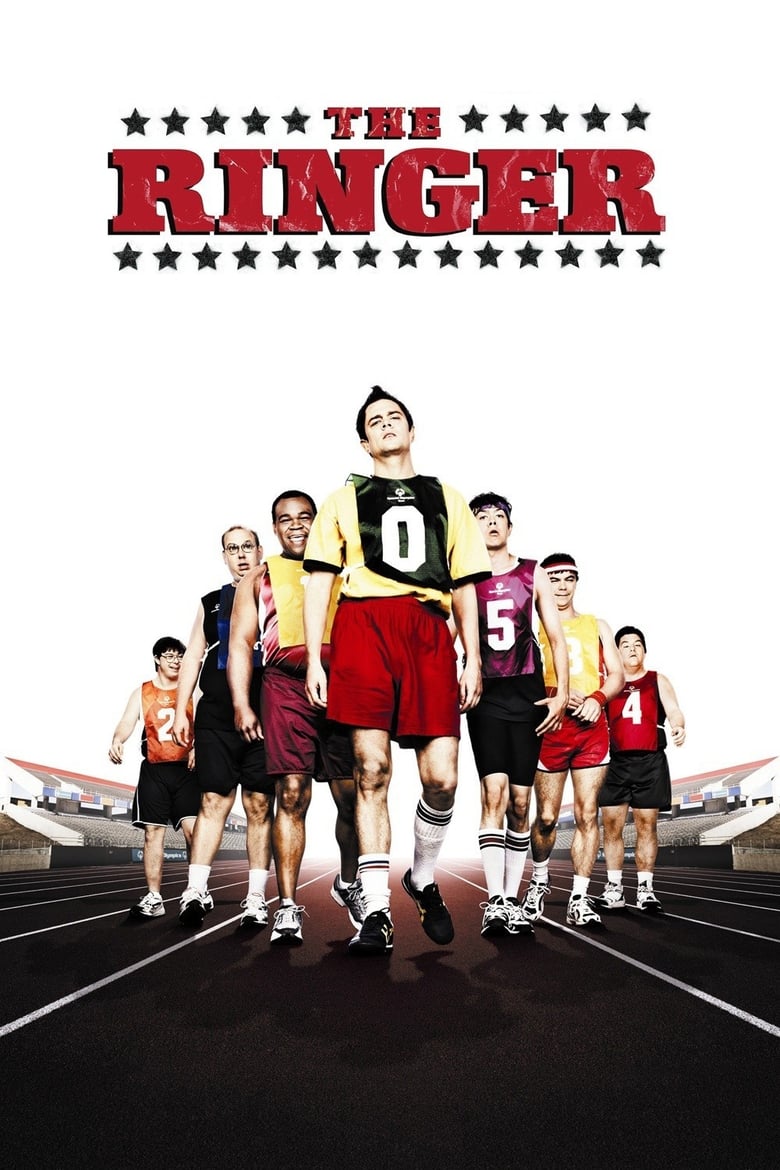 Poster of The Ringer