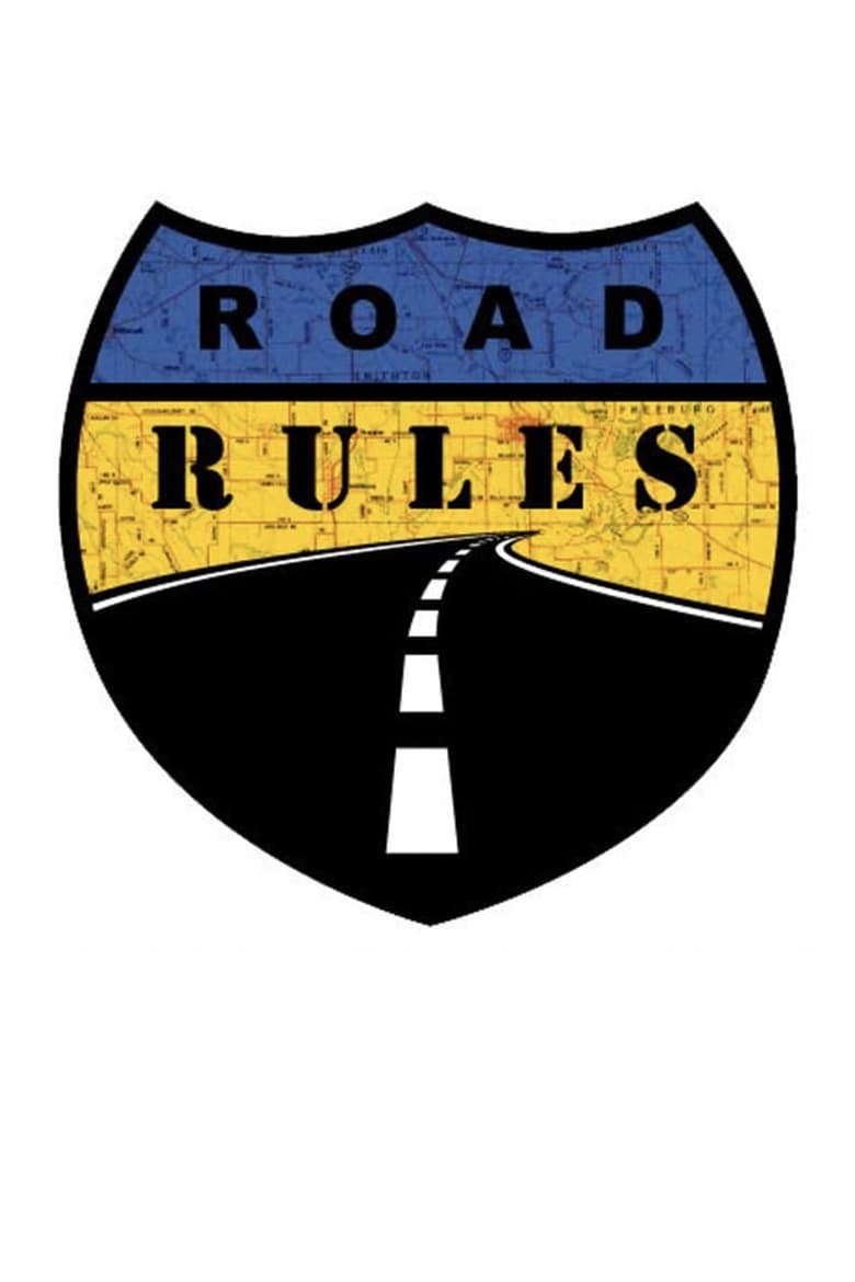 Poster of Road Rules