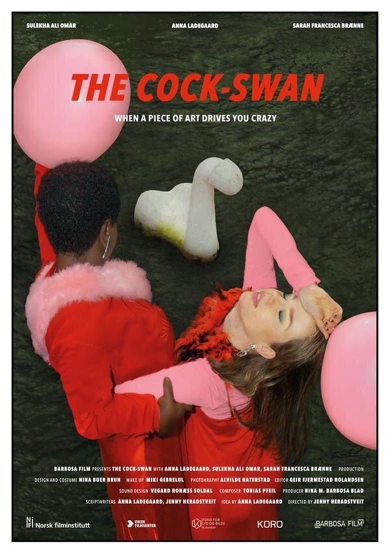 Poster of The Cock-Swan