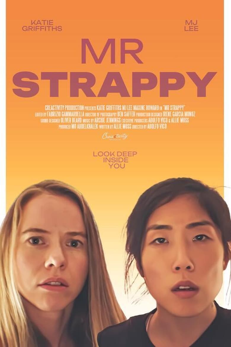 Poster of Mr Strappy