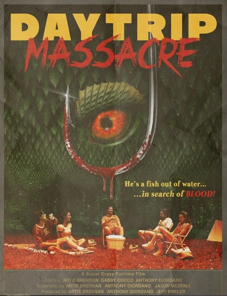 Poster of Daytrip Massacre