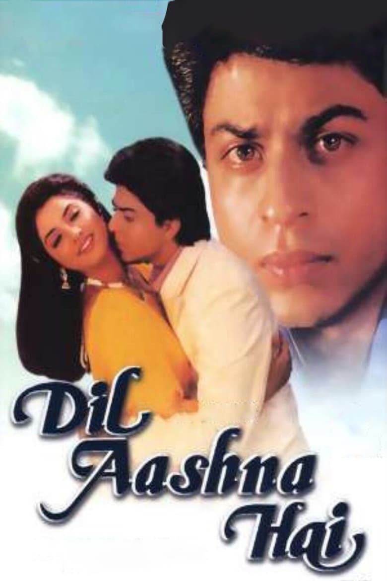 Poster of Dil Aashna Hai