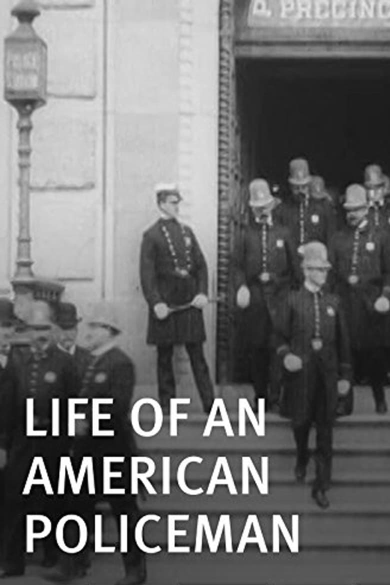 Poster of The Life of an American Policeman