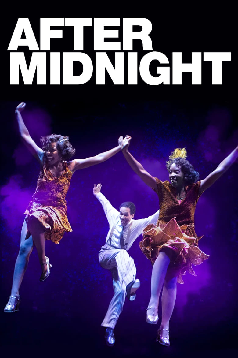 Poster of After Midnight