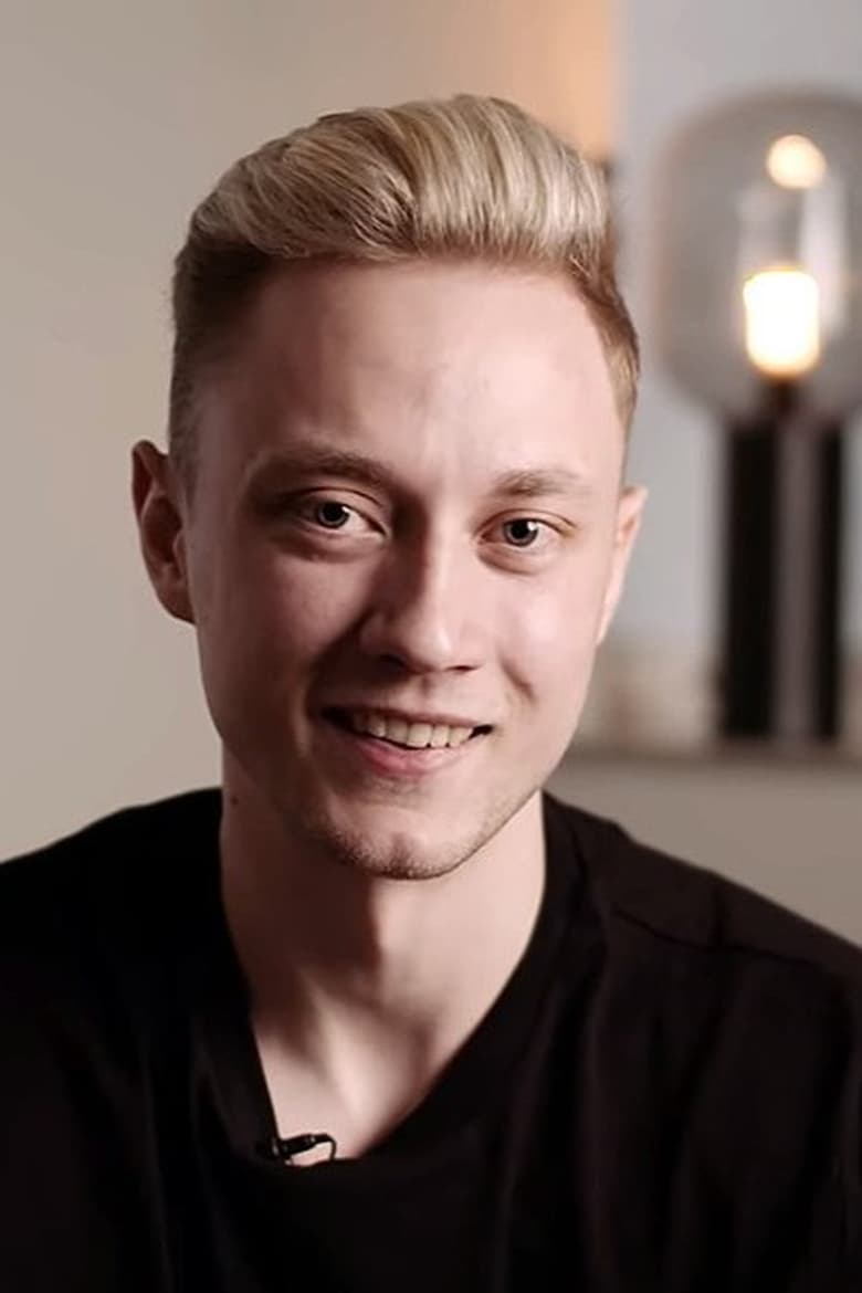 Portrait of Martin "Rekkles" Larsson