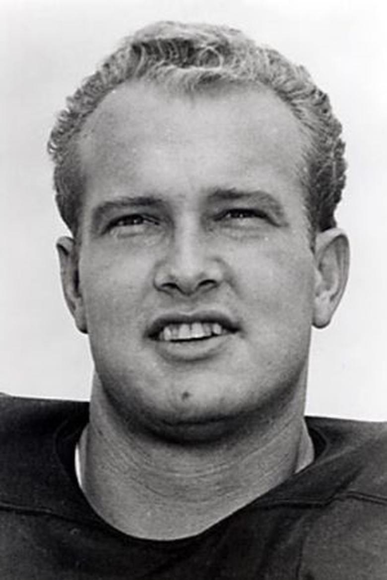 Portrait of Paul Hornung