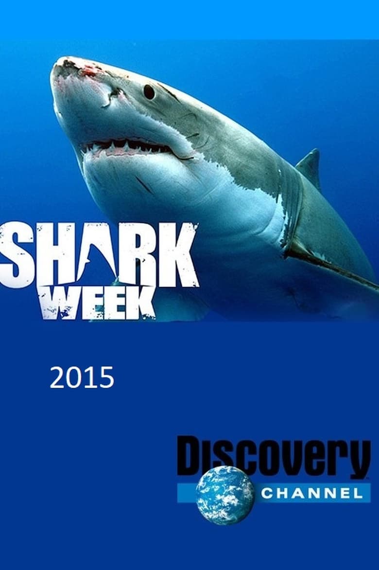 Poster of Shark Week - Season 28 - Episode 7 - Tiburones: Sharks of Cuba