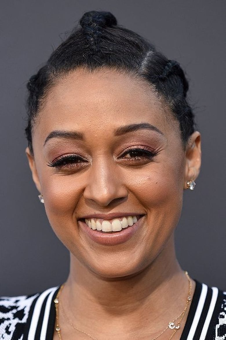 Portrait of Tia Mowry