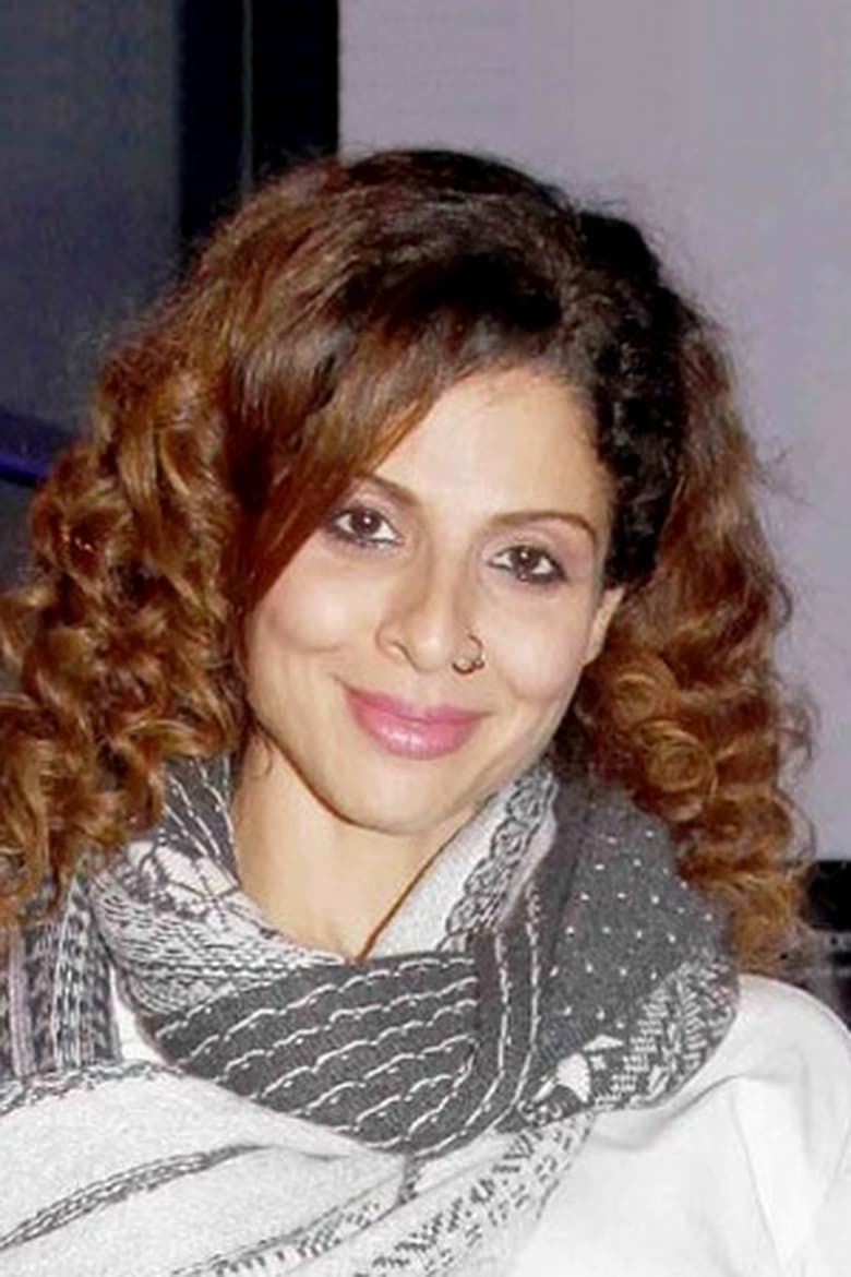 Portrait of Tannaz Irani