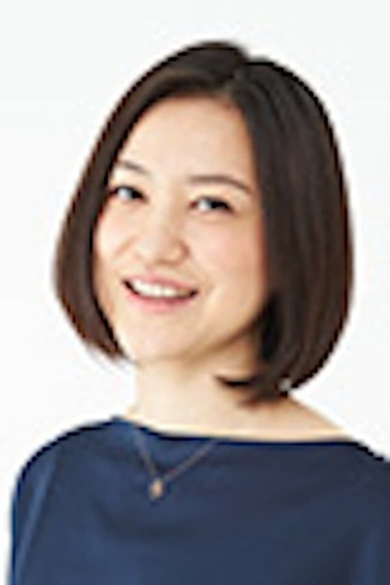 Portrait of Akane Matsui