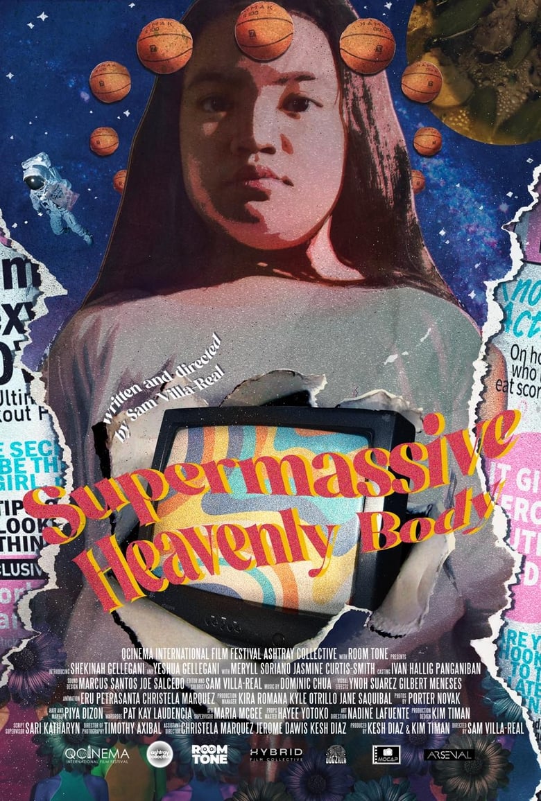 Poster of Supermassive Heavenly Body