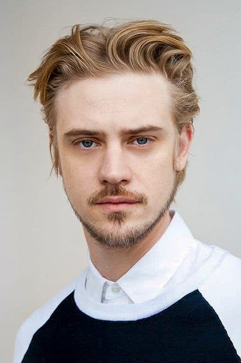 Portrait of Boyd Holbrook