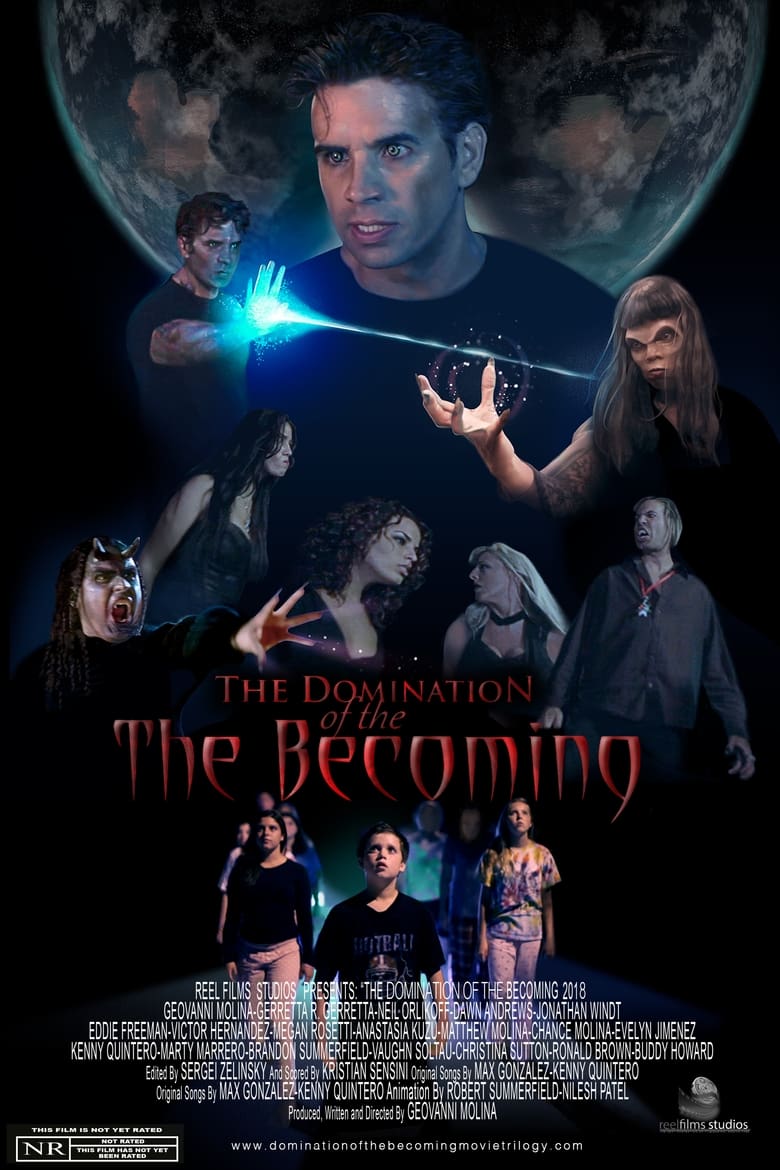 Poster of The Domination of the Becoming