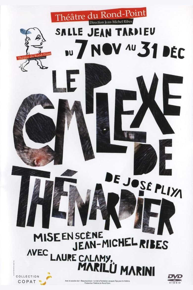 Poster of Le Complexe de Thénardier