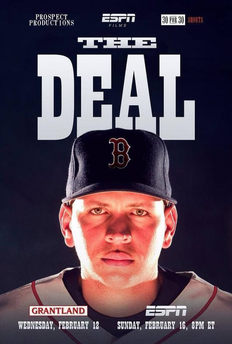 Poster of The Deal