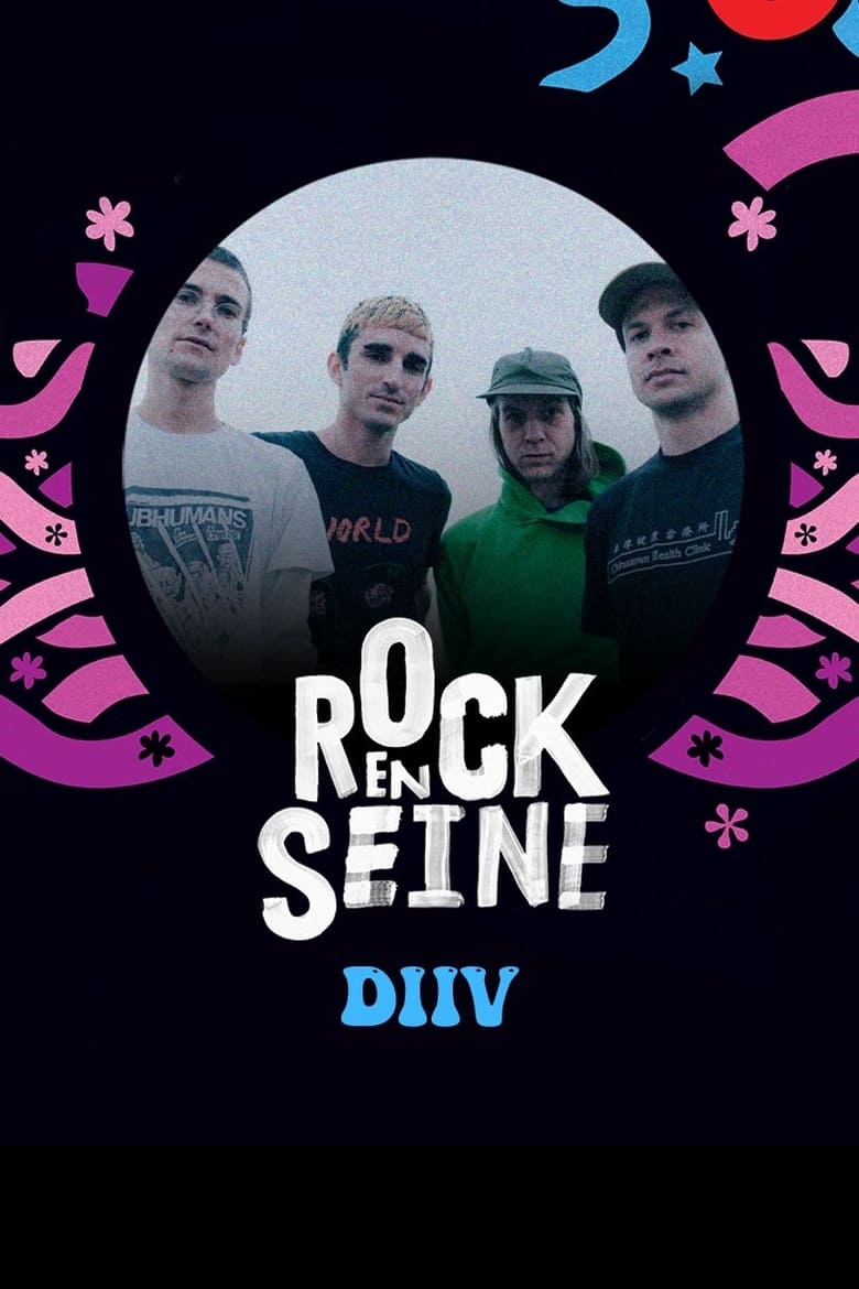 Poster of DIIV - Rock en Seine 2022