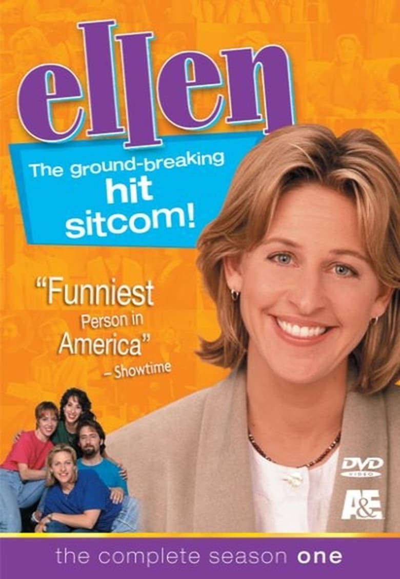 Poster of Episodes in Ellen - Season 1 - Season 1