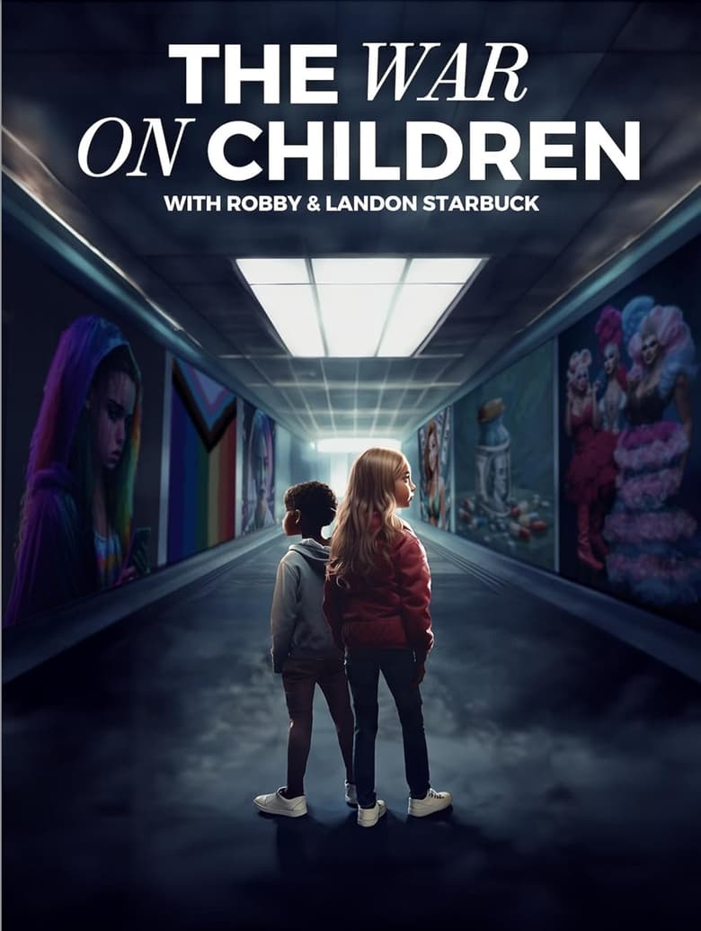 Poster of The War on Children