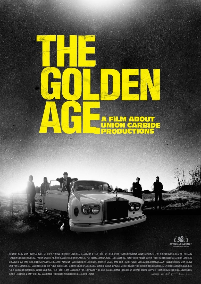 Poster of Golden Age - En film om Union Carbide Productions