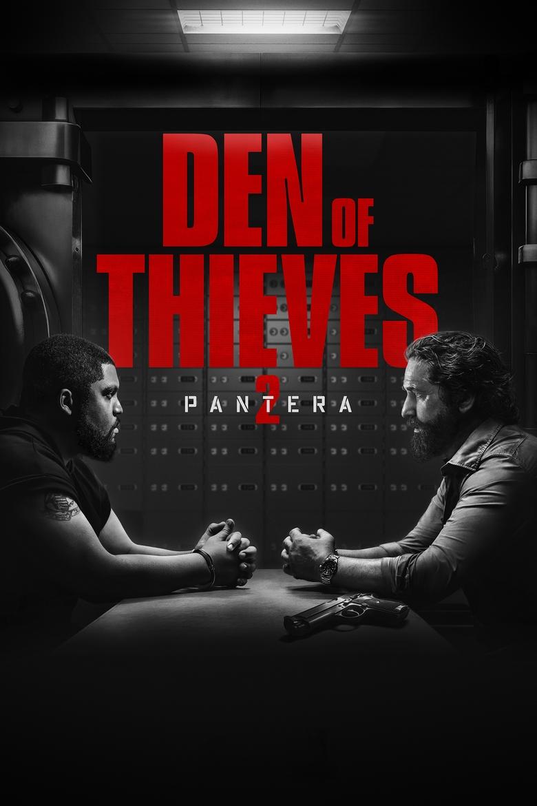 Poster of Den of Thieves 2: Pantera