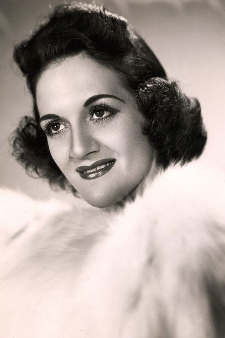 Portrait of Laverne Andrews