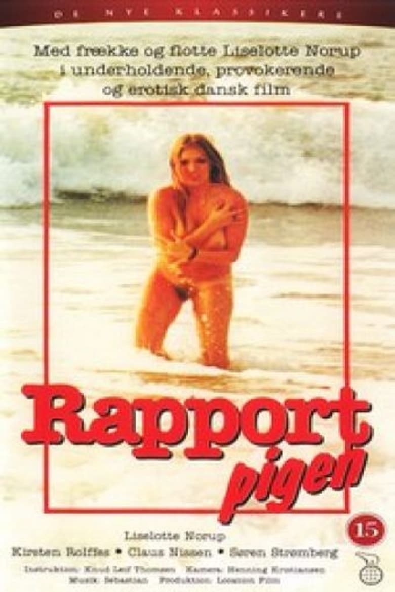 Poster of Rapportpigen