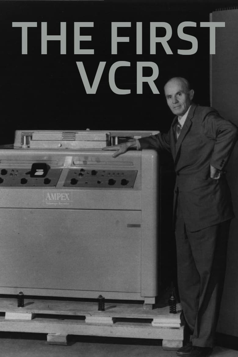 Poster of The First VCR