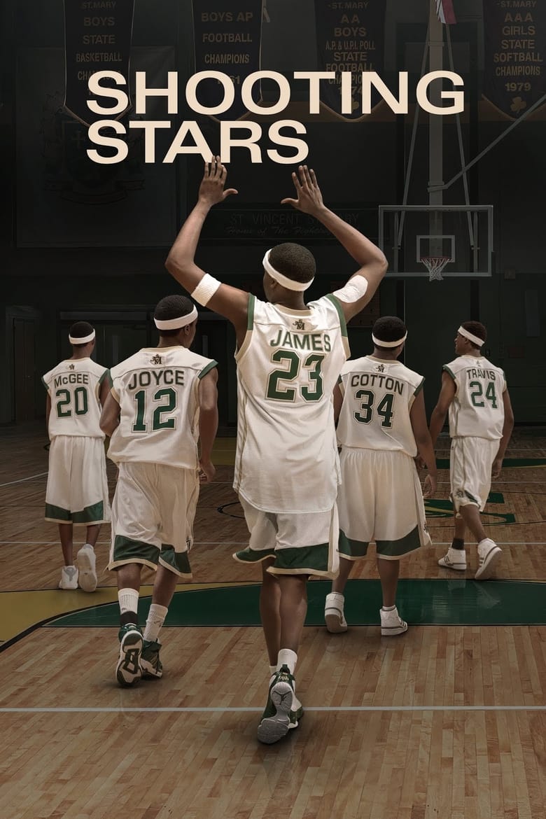 Poster of Shooting Stars